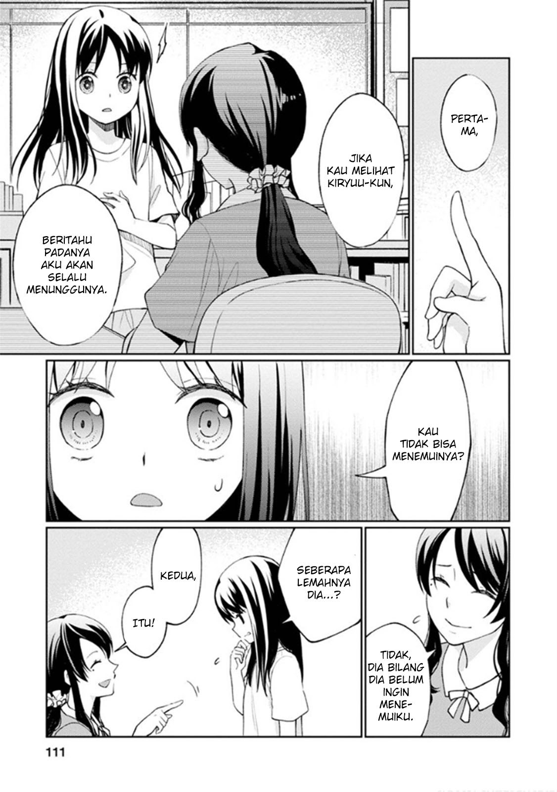Mata Onaji Yume wo Mite ita Chapter 07 Gambar 33
