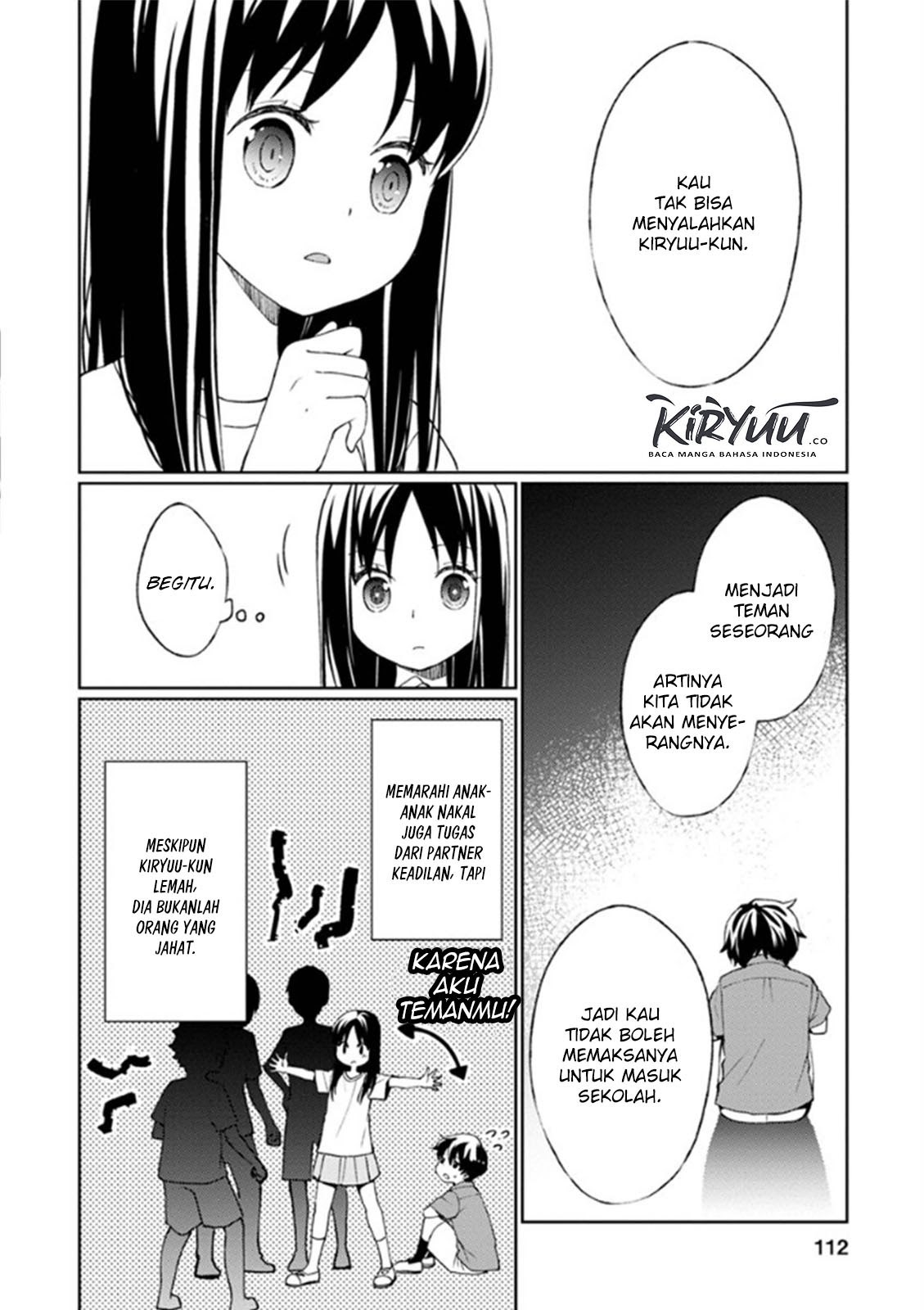 Mata Onaji Yume wo Mite ita Chapter 07 Gambar 34