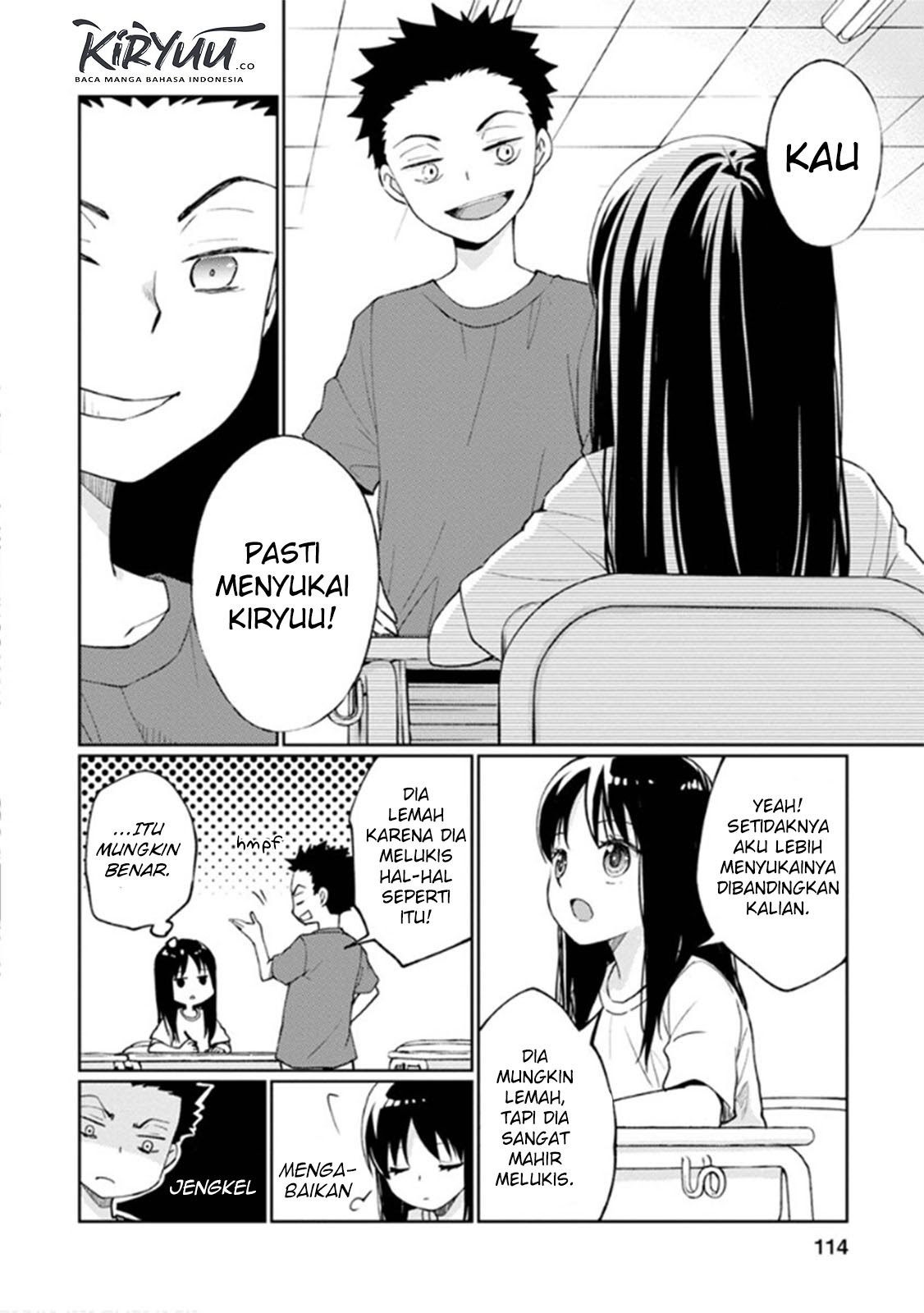 Mata Onaji Yume wo Mite ita Chapter 07 Gambar 36