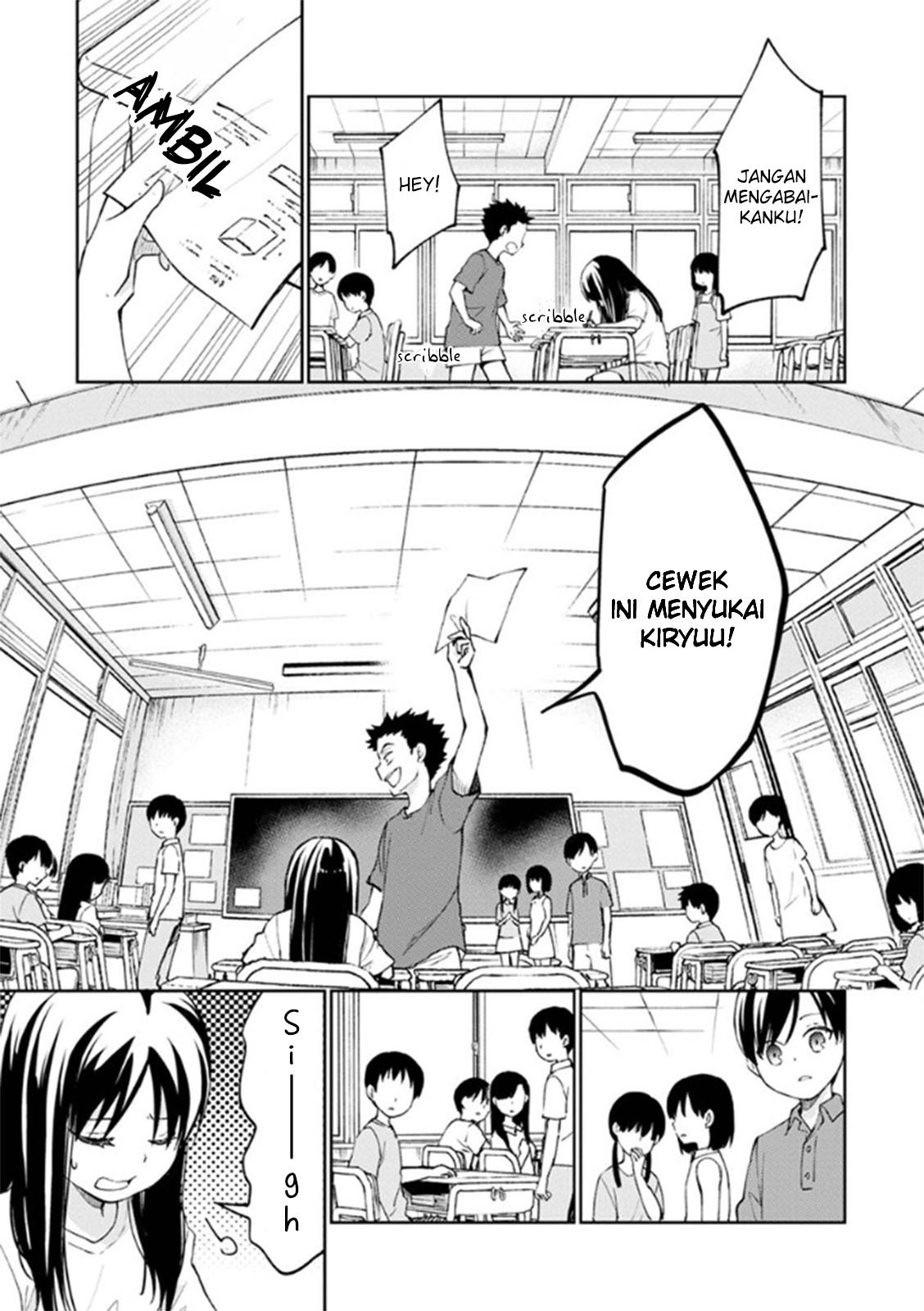 Mata Onaji Yume wo Mite ita Chapter 07 Gambar 37