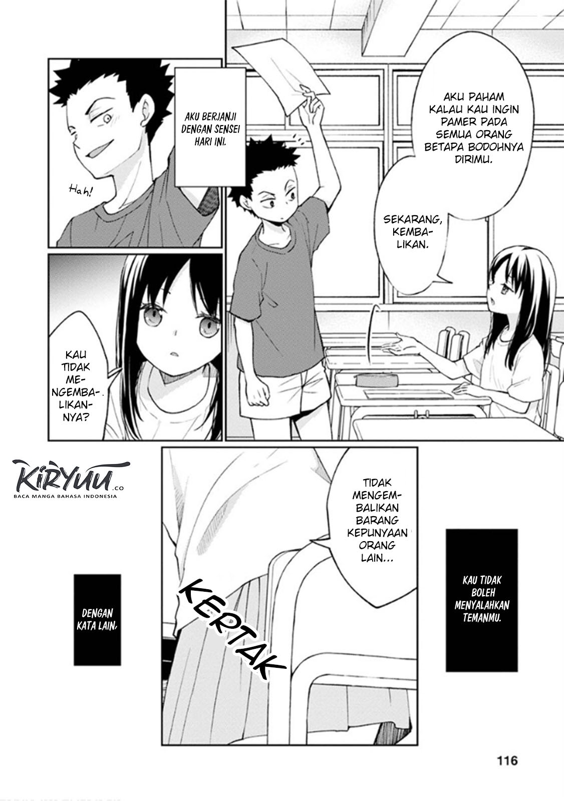 Mata Onaji Yume wo Mite ita Chapter 07 Gambar 38