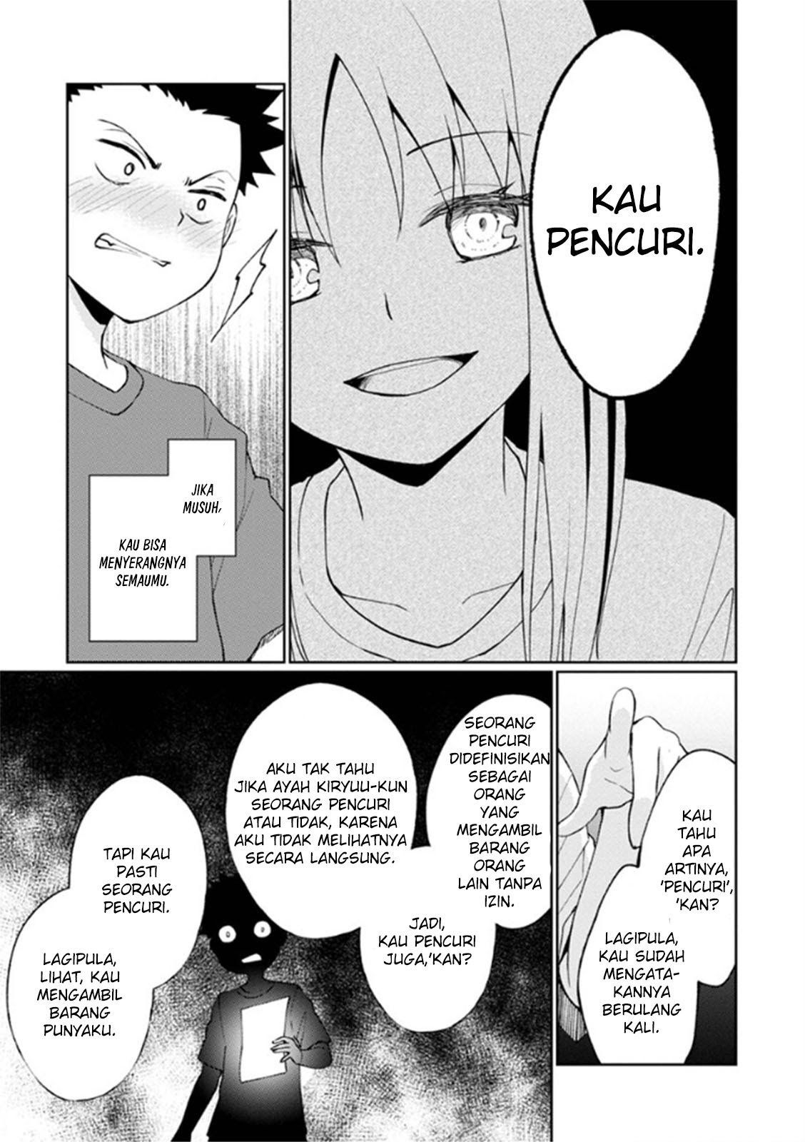 Mata Onaji Yume wo Mite ita Chapter 07 Gambar 39