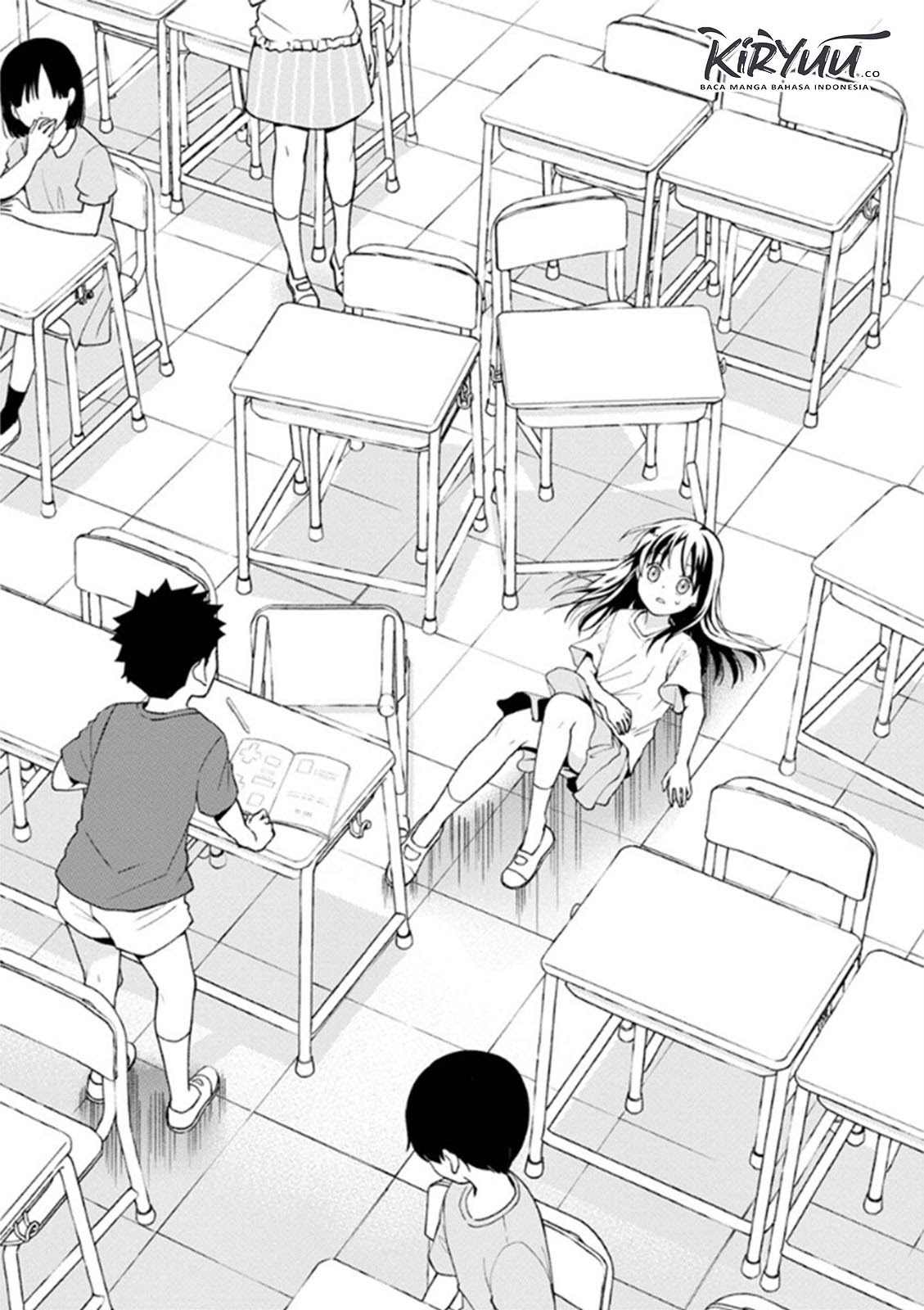 Mata Onaji Yume wo Mite ita Chapter 07 Gambar 42