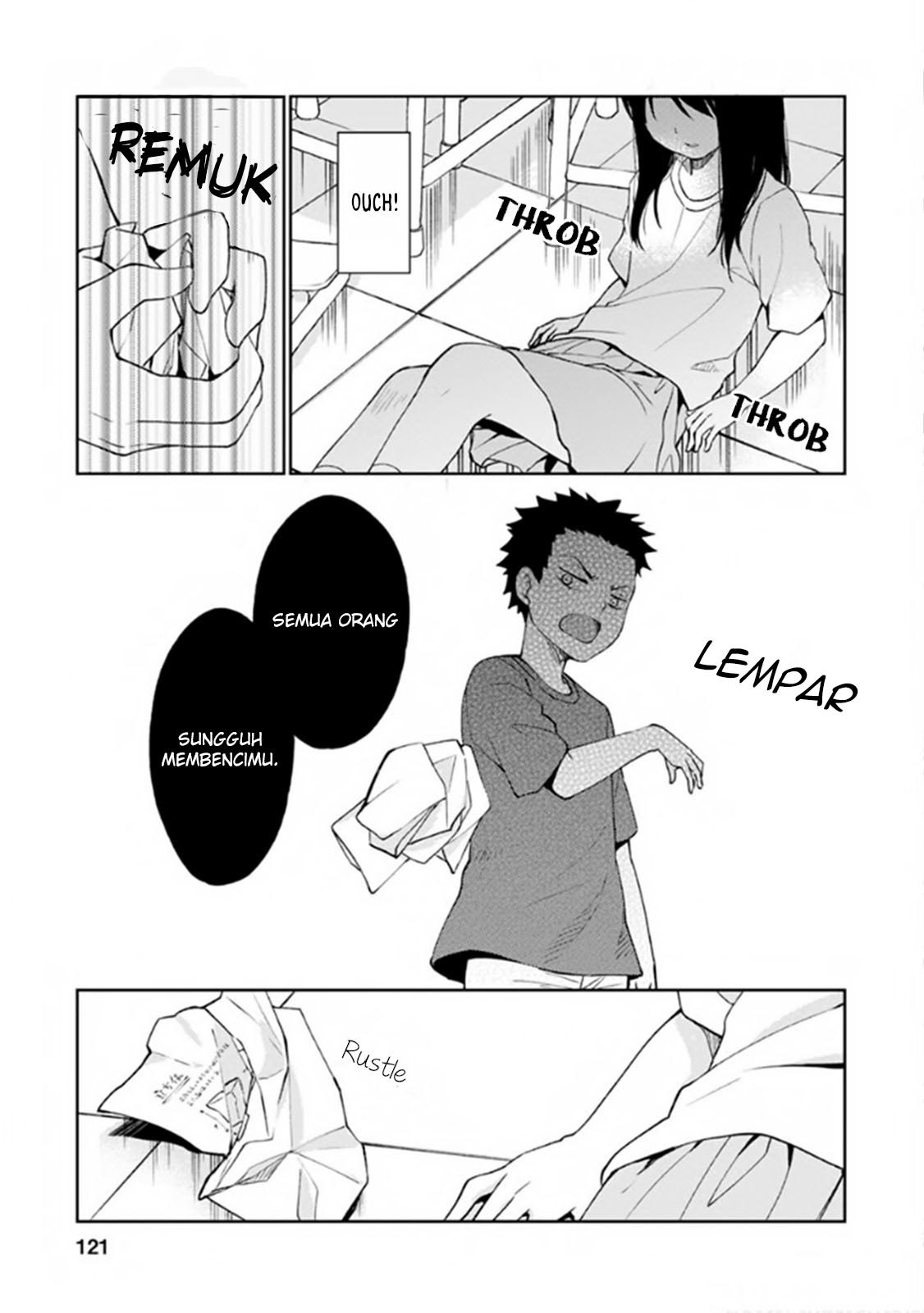 Mata Onaji Yume wo Mite ita Chapter 07 Gambar 43