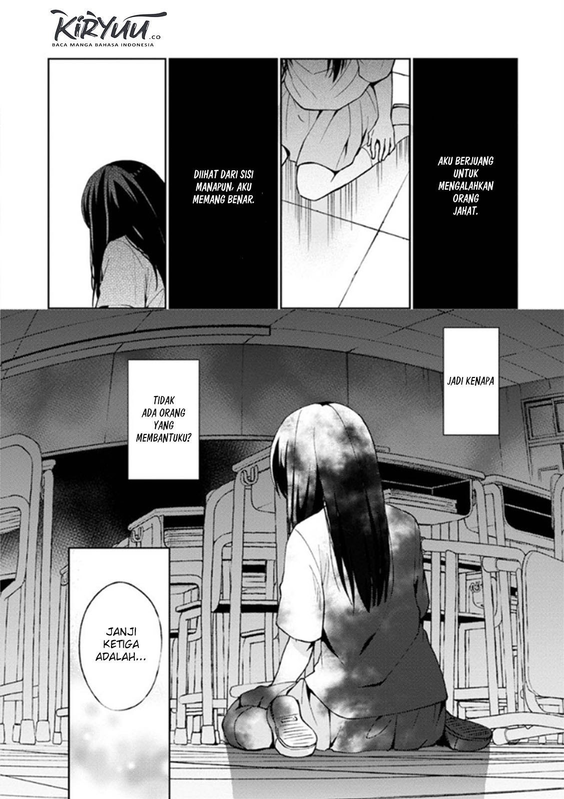 Mata Onaji Yume wo Mite ita Chapter 07 Gambar 44