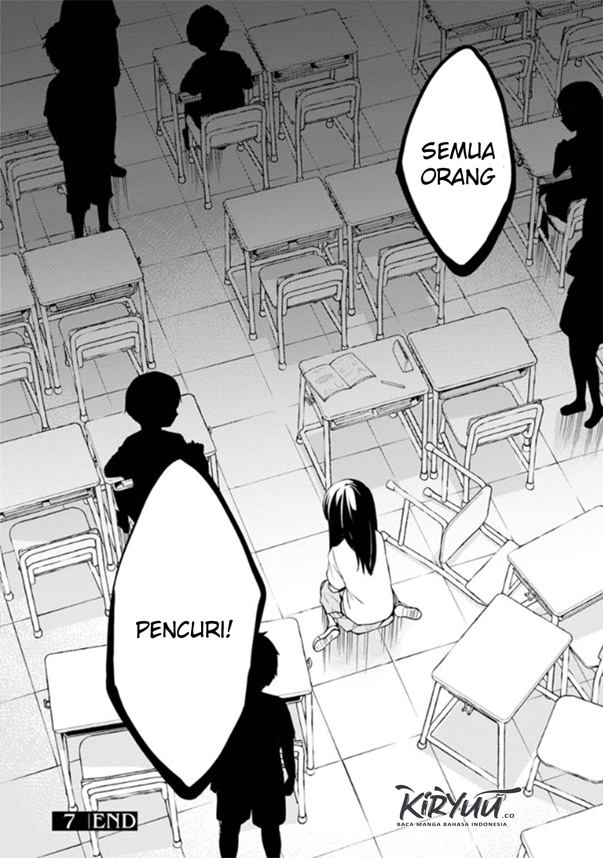 Mata Onaji Yume wo Mite ita Chapter 07 Gambar 46