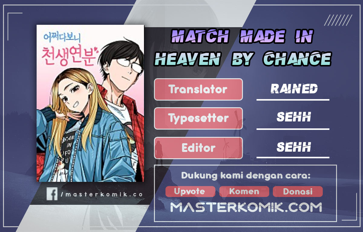 Match Made in Heaven by Chance Chapter 02 Gambar 1