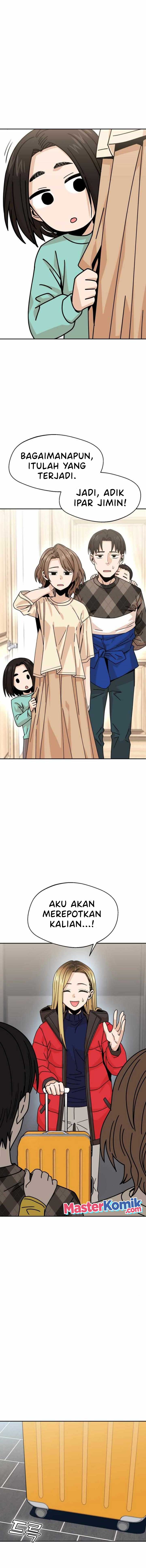 Match Made in Heaven by Chance Chapter 14 Gambar 2