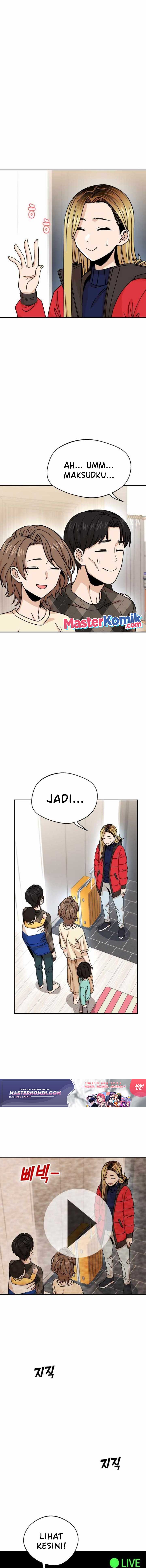 Match Made in Heaven by Chance Chapter 14 Gambar 3