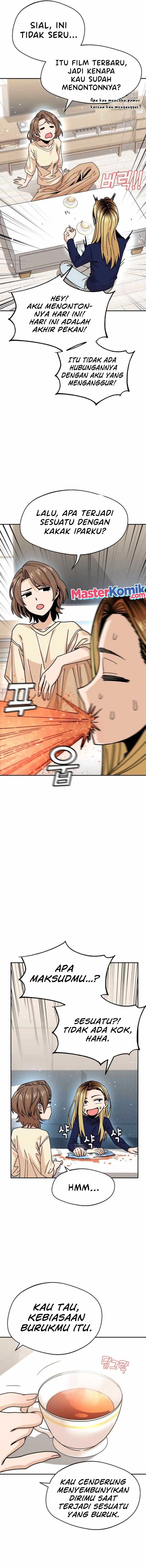 Match Made in Heaven by Chance Chapter 14 Gambar 14