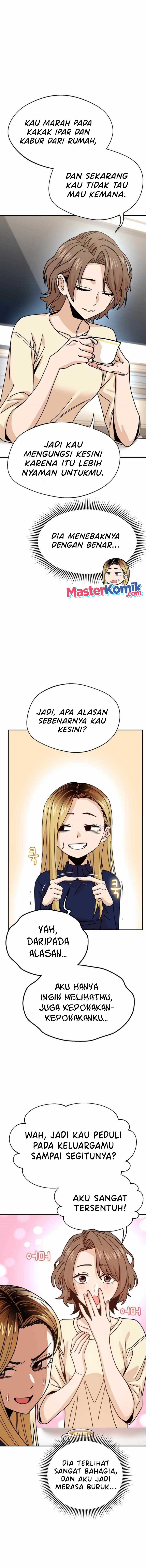 Match Made in Heaven by Chance Chapter 14 Gambar 15