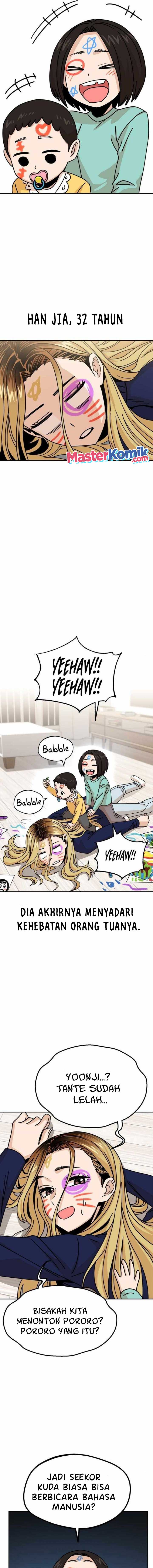 Match Made in Heaven by Chance Chapter 14 Gambar 18