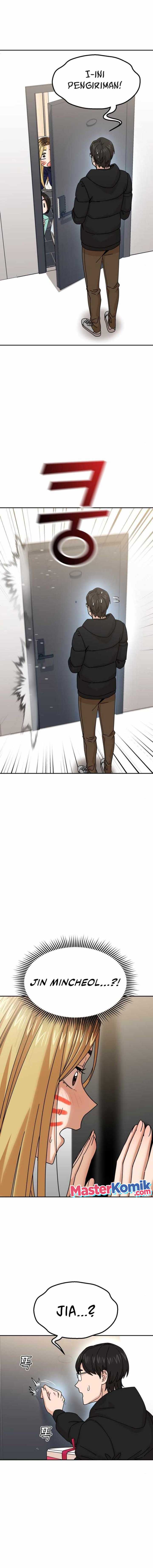 Match Made in Heaven by Chance Chapter 14 Gambar 21