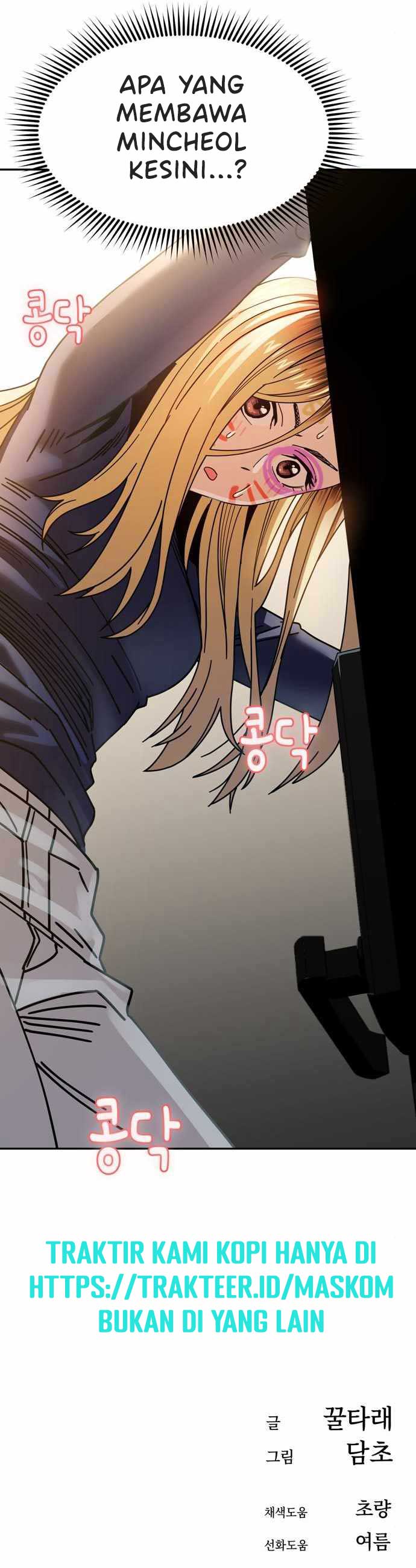 Match Made in Heaven by Chance Chapter 14 Gambar 22