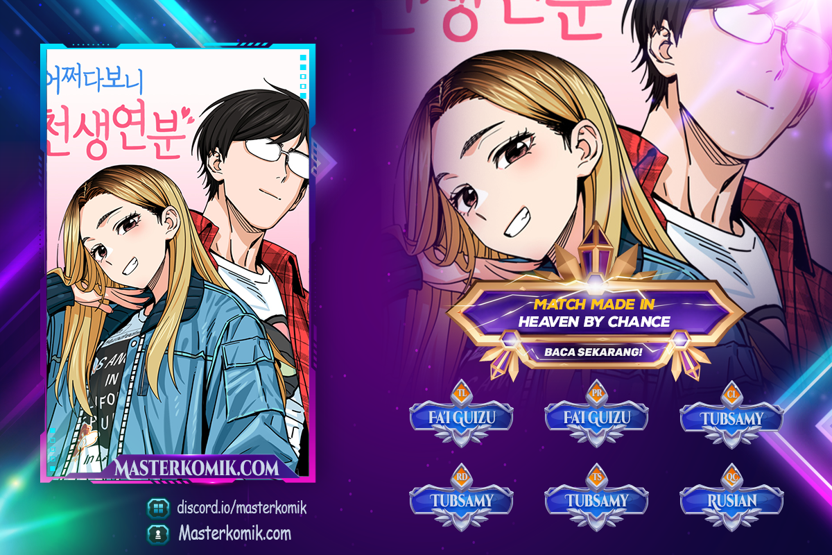 Match Made in Heaven by Chance Chapter 21 Gambar 1
