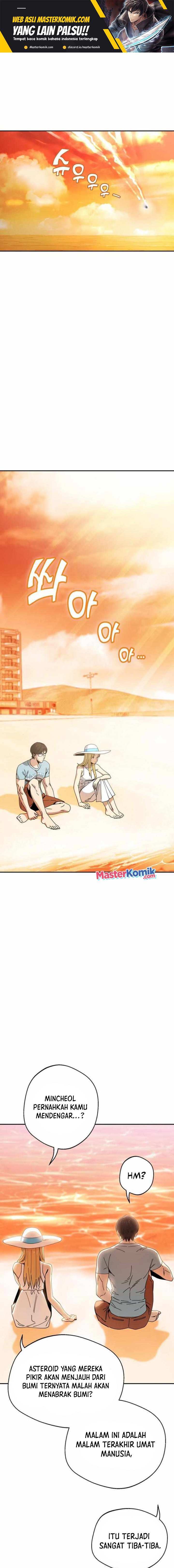 Match Made in Heaven by Chance Chapter 21 Gambar 2