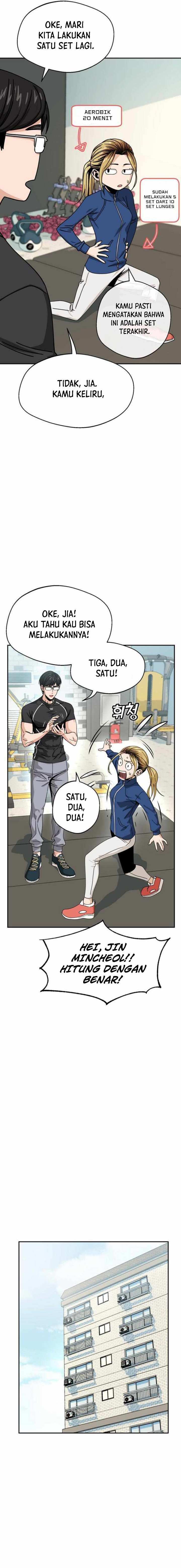Match Made in Heaven by Chance Chapter 21 Gambar 8