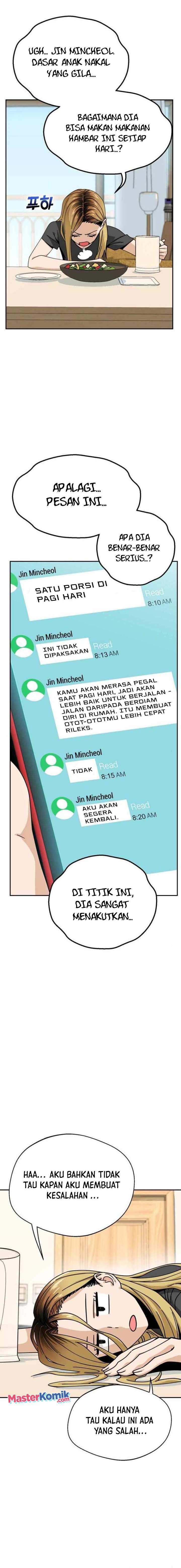 Match Made in Heaven by Chance Chapter 21 Gambar 9