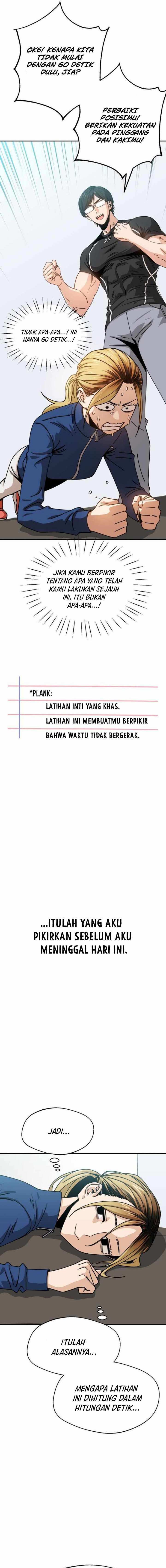 Match Made in Heaven by Chance Chapter 21 Gambar 12