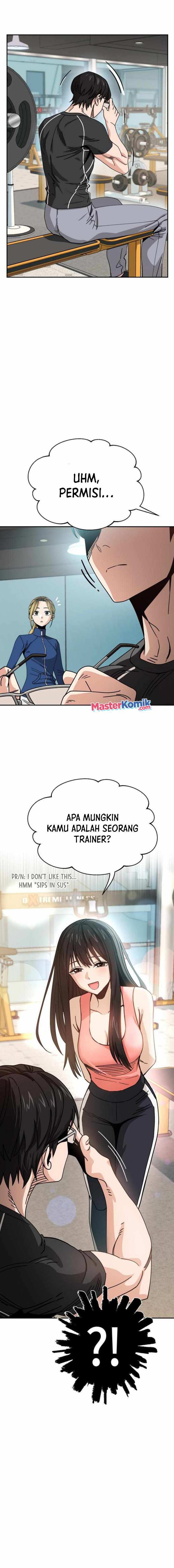 Match Made in Heaven by Chance Chapter 21 Gambar 14