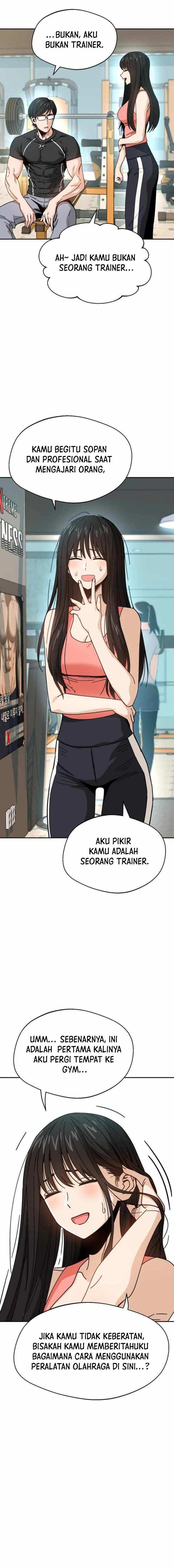 Match Made in Heaven by Chance Chapter 21 Gambar 15