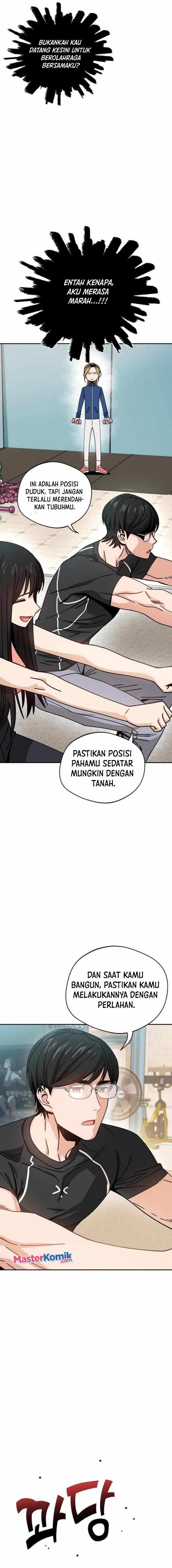 Match Made in Heaven by Chance Chapter 21 Gambar 19