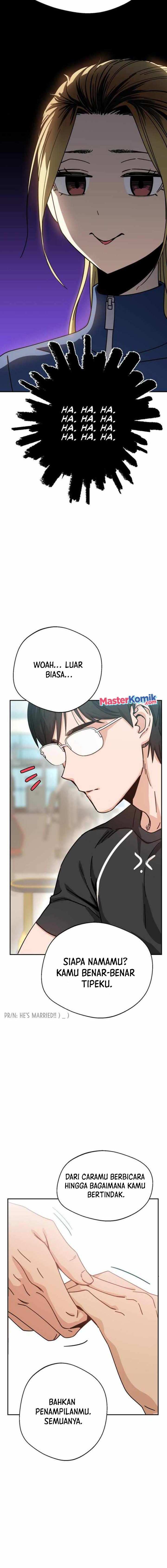 Match Made in Heaven by Chance Chapter 21 Gambar 21