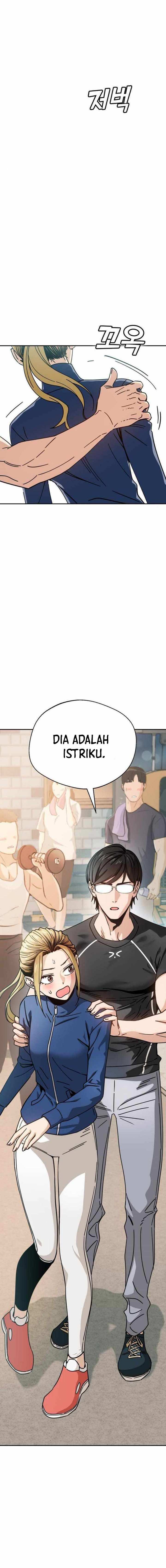 Match Made in Heaven by Chance Chapter 21 Gambar 27