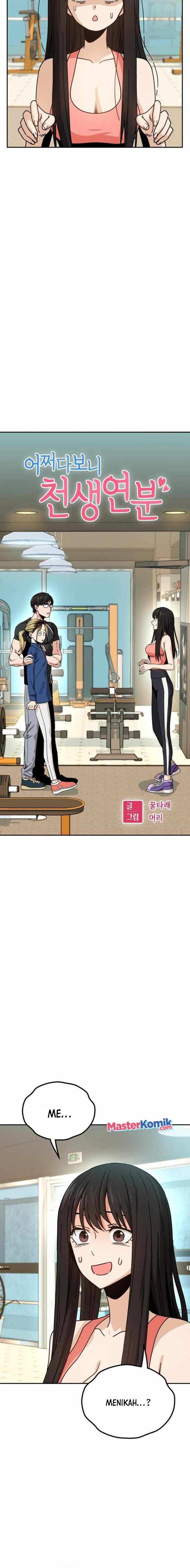 Match Made in Heaven by Chance Chapter 22 Gambar 3