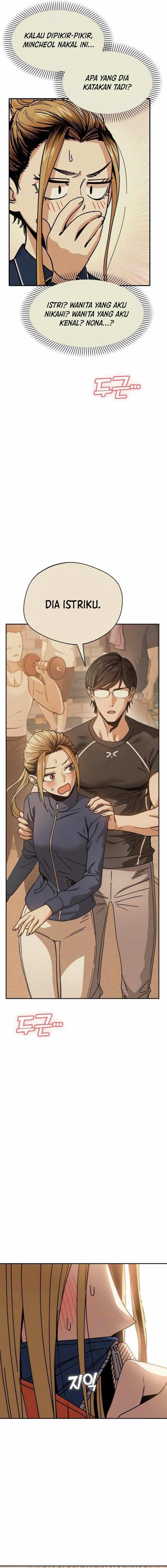 Match Made in Heaven by Chance Chapter 22 Gambar 8