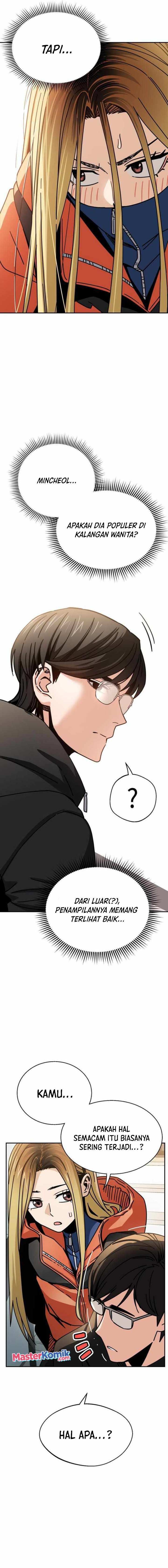 Match Made in Heaven by Chance Chapter 22 Gambar 10