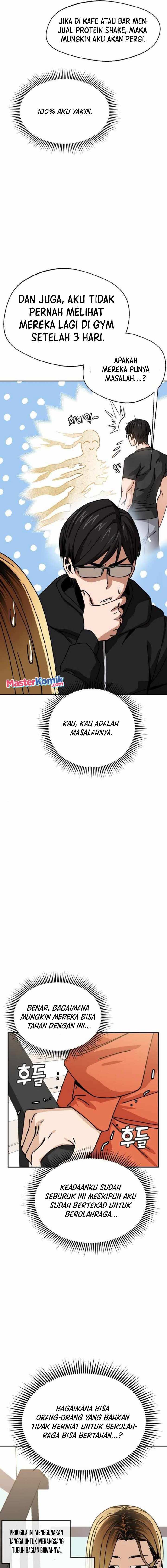 Match Made in Heaven by Chance Chapter 22 Gambar 12