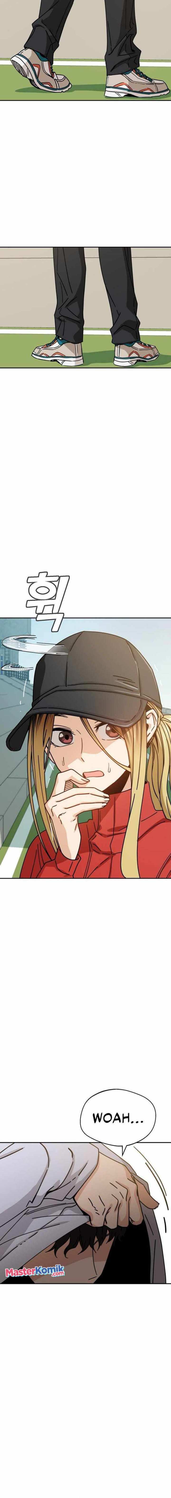Match Made in Heaven by Chance Chapter 22 Gambar 23