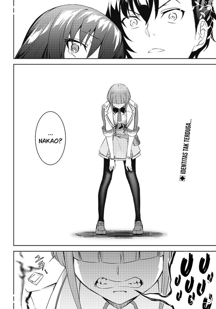 Matei Kyoushi to Juuzoku Shoujo no Haitoku Keiyaku Chapter 02.2 Gambar 2