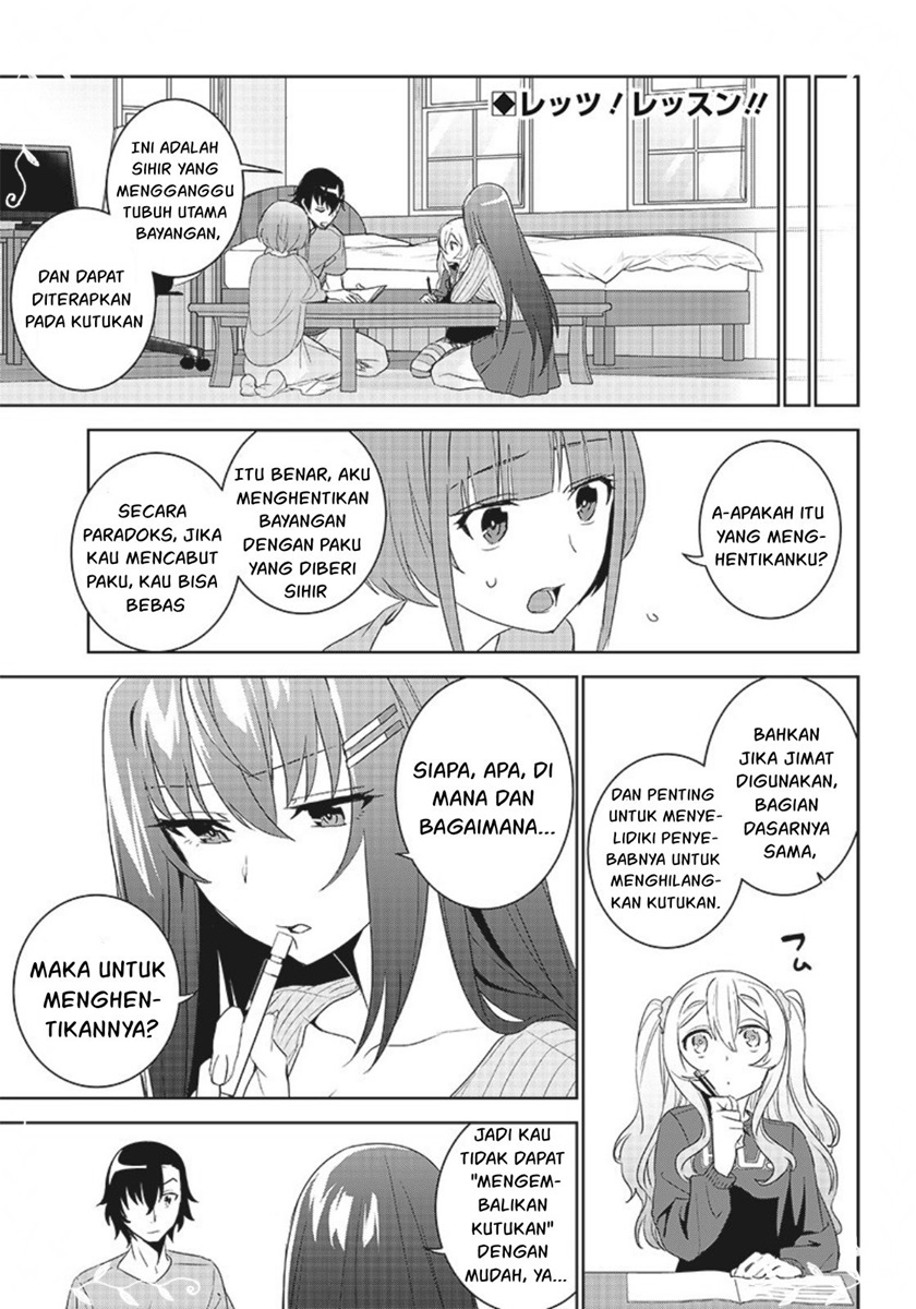 Matei Kyoushi to Juuzoku Shoujo no Haitoku Keiyaku Chapter 05.2 Gambar 2