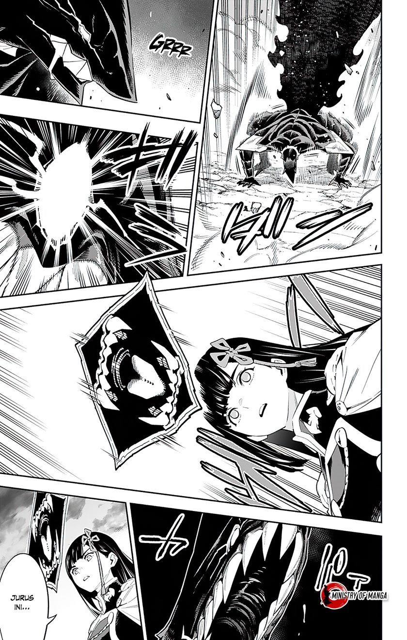 Mato Seihei no Slave Chapter 56 Gambar 6