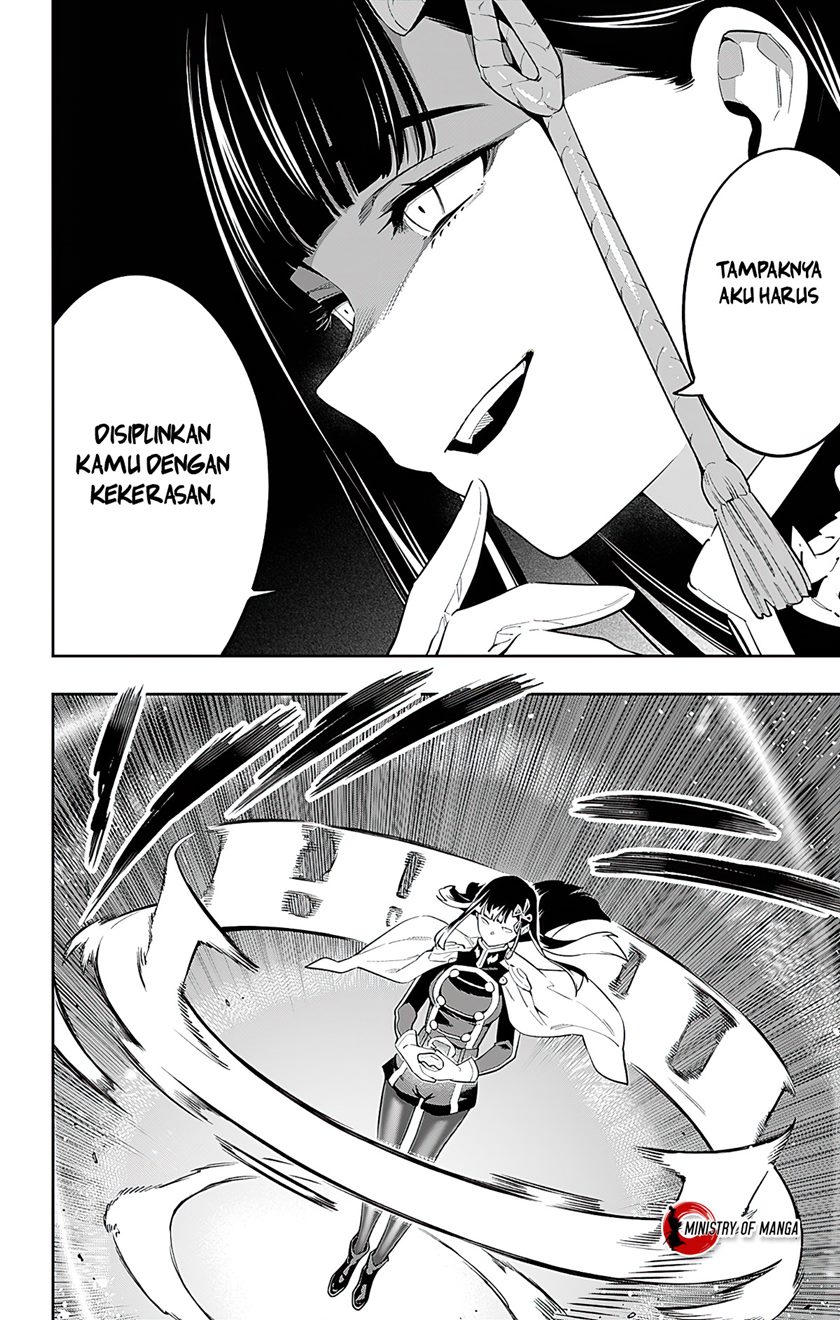Mato Seihei no Slave Chapter 56 Gambar 11