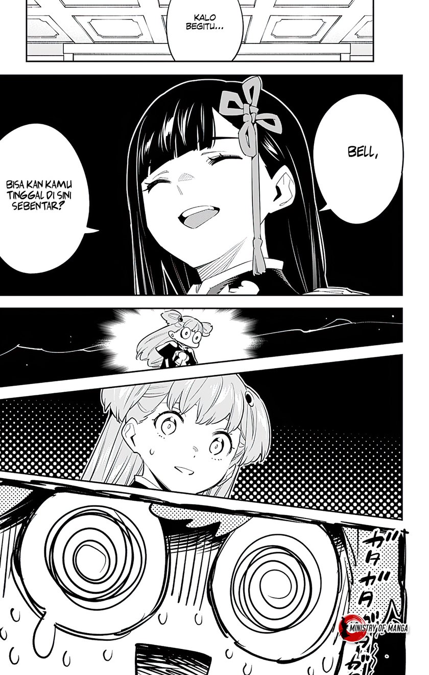 Mato Seihei no Slave Chapter 58 Gambar 10