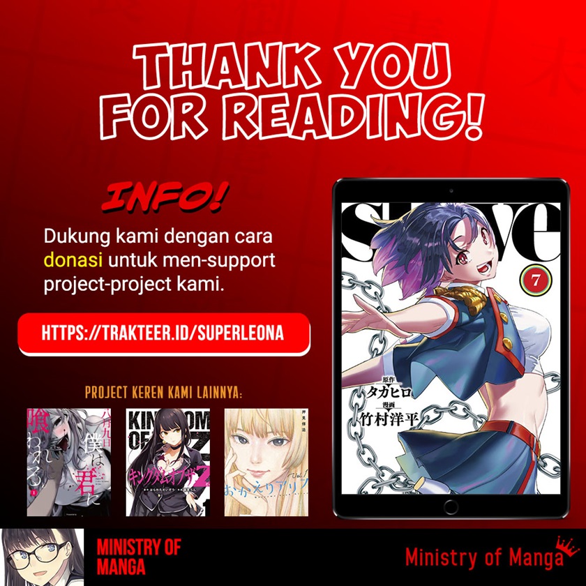 Mato Seihei no Slave Chapter 69 Gambar 23