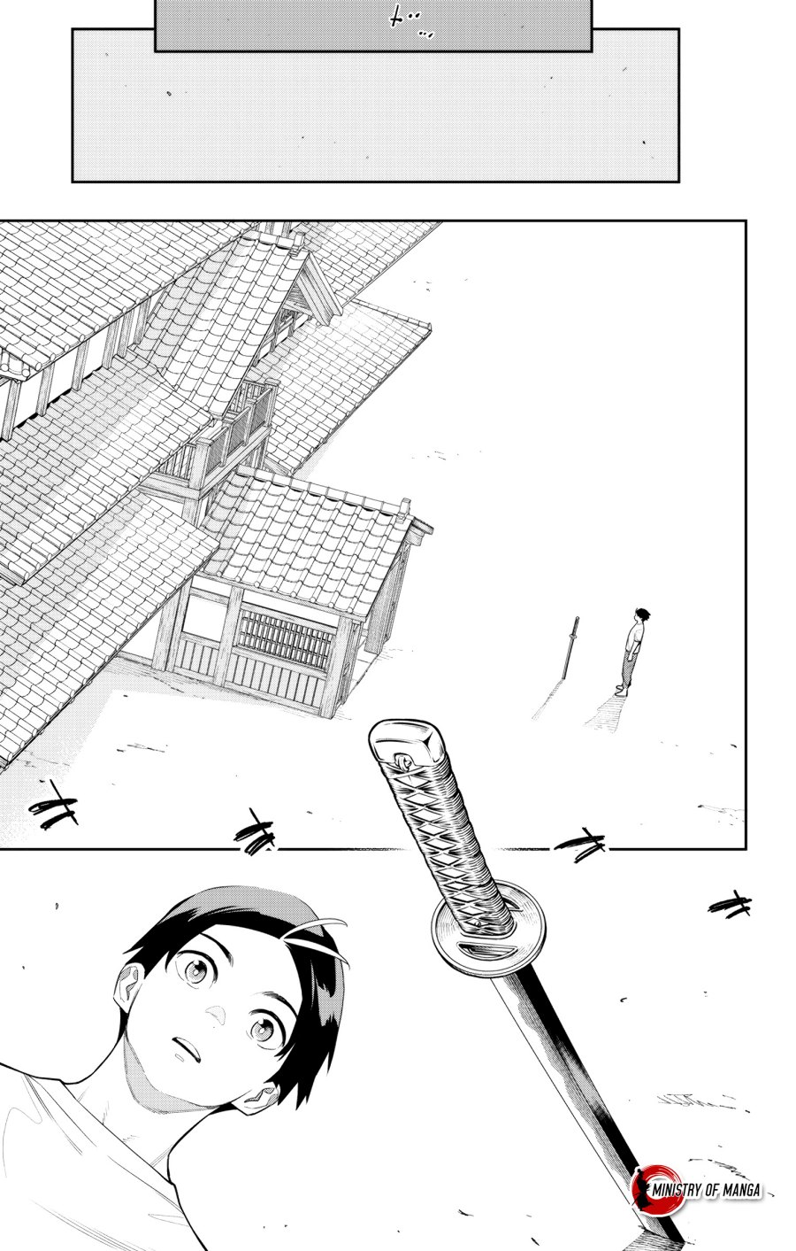 Mato Seihei no Slave Chapter 126 Gambar 8