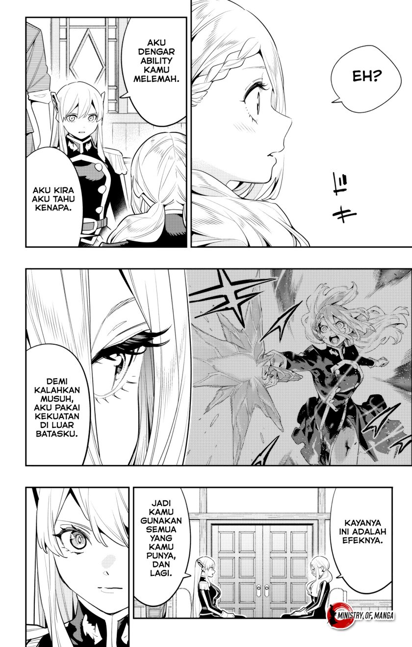 Mato Seihei no Slave Chapter 128 Gambar 11