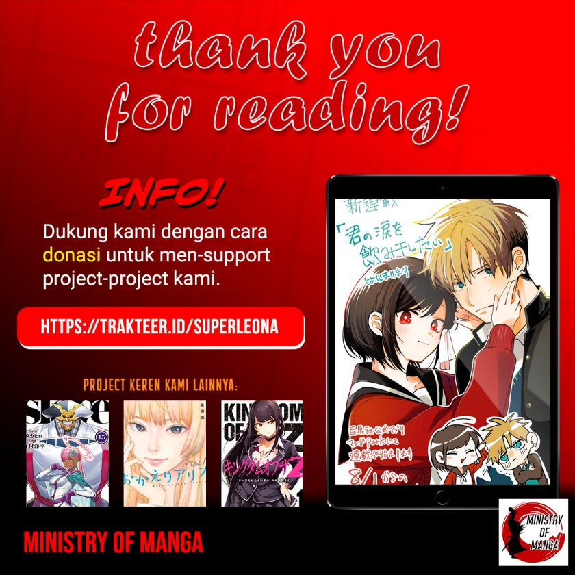 Mato Seihei no Slave Chapter 128 Gambar 23