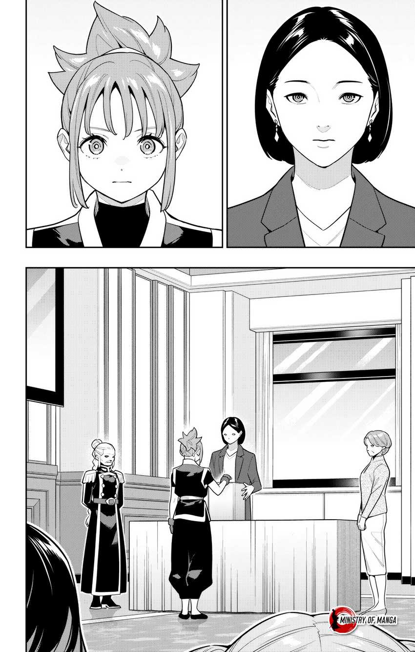 Mato Seihei no Slave Chapter 148 Gambar 5