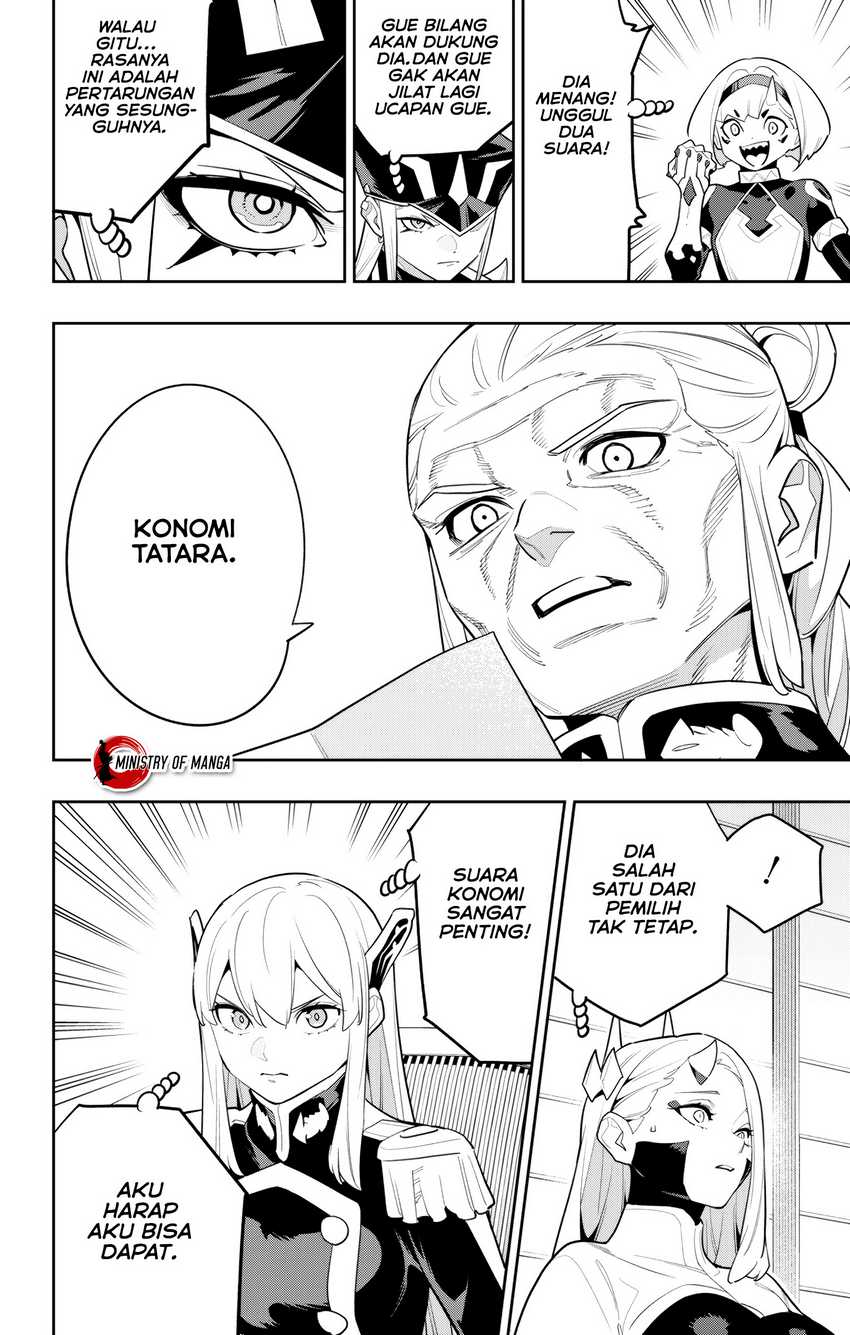 Mato Seihei no Slave Chapter 148 Gambar 15