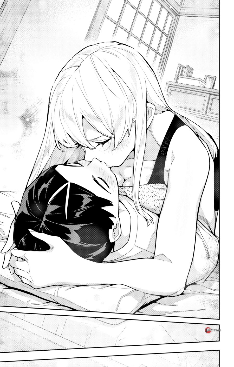 Mato Seihei no Slave Chapter 165 Gambar 14