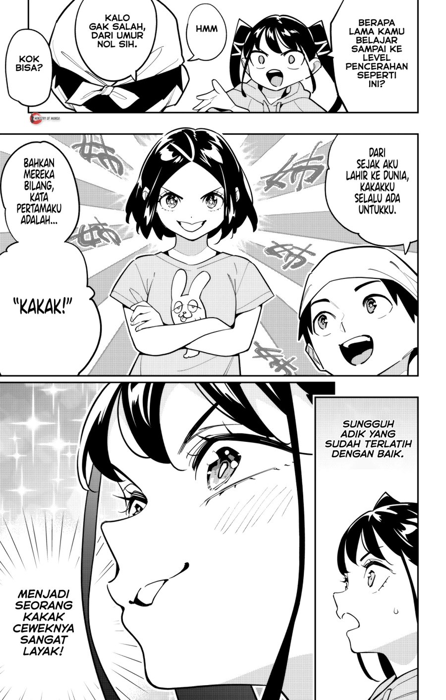 Mato Seihei no Slave Chapter 167 Gambar 10