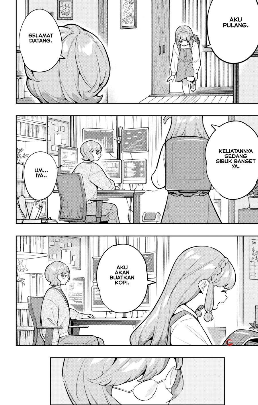 Mato Seihei no Slave Chapter 168 Gambar 19