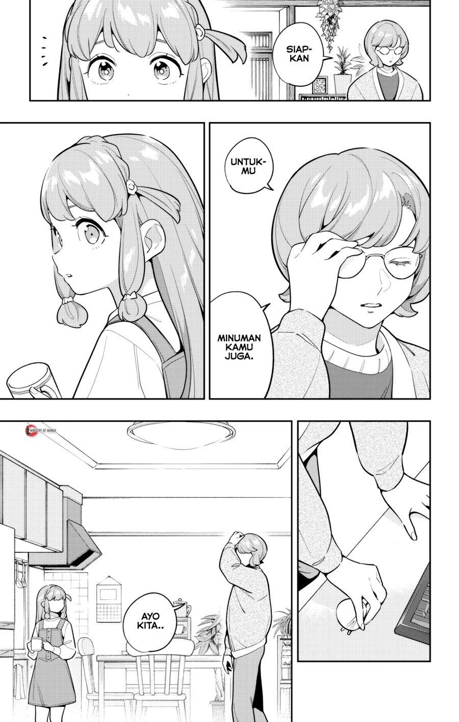 Mato Seihei no Slave Chapter 168 Gambar 20