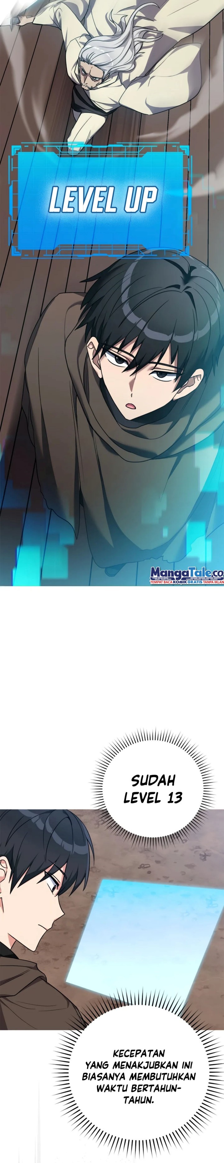 Max Level Player Chapter 04 Gambar 3