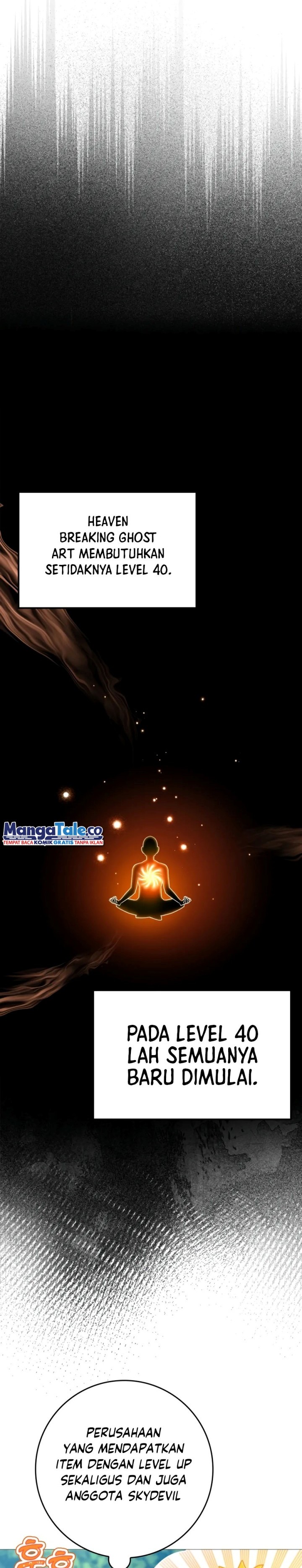 Max Level Player Chapter 04 Gambar 4